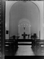 48143 W4400 Münster , Westf GLASNEGATIV Kirche