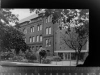 52249 W5180 Eschweiler , Rheinl GLASNEGATIV Liebfrauenschule
