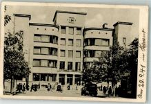 Kowno Kaunas 1941 Foto AK Postamt