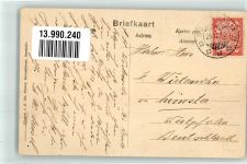 Surabaya Soerabaja 1912 Foto AK Gasthaus Java Tracht Ort lt. Stempel