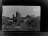 47441 W4130 Moers GLASNEGATIV Kirche