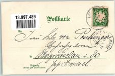 sign. C. Becker , Uhr, Verlag Seeger Zapfenstreich Adelskorrespondenz Militär Karikatur 1898 Lithographie / Künstlerkarte