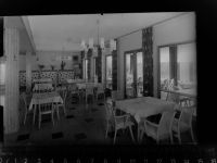 59929 W5790 Bontkirchen GLASNEGATIV Haus Ittertal