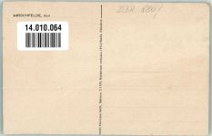 02763 O8804 Hirschfelde b Zittau - König Albert Denkmal Apotheke