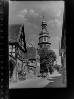 67098 W6701 Kallstadt , Pfalz GLASNEGATIV