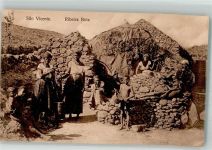 Mindelo Foto AK Tracht Ribeiro Bota