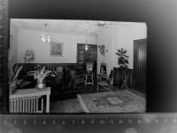 59399 W4716 Olfen , Westf GLASNEGATIV Hotel Hellmann