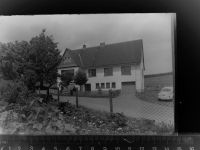 57319 W5920 Alertshausen , Westf GLASNEGATIV Pension Hof Sonja