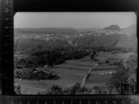 66969 W6786 Lemberg , Pfalz GLASNEGATIV
