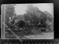 57250 W5902 Netphen GLASNEGATIV Lagehof Forsthaus