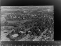 51399 W5093 Burscheid , Rheinl GLASNEGATIV