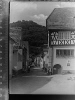 76829 W6741 Ramberg , Pfalz GLASNEGATIV