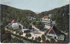 06493 O4301 Alexisbad 1907 - Alexisbad, Ansicht (view),R. Lederbogen AKU1