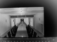 49186 W4505 Bad Iburg GLASNEGATIV Sanatorium Sonnenhof