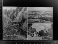 88239 W7988 Weiler im Allgäu GLASNEGATIV