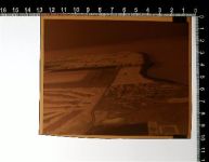 25938 W2270 Wyk auf Föhr Kunststoff-Negativ / Dia-Positiv KEINE AK