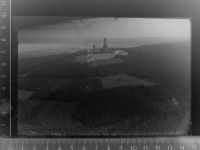 61389 W6384 Feldberg , Taunus GLASNEGATIV
