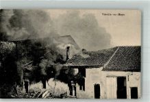 54470 Vieville-en-Haye 1915 Foto AK Feldpost WK I 8.Ersatz-Div.