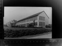 59192 W4709 Oberaden GLASNEGATIV Preinschule