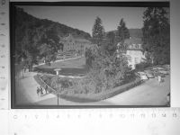 65388 W6229 Schlangenbad , Taunus SW-Dia (Kunststoff) KEINE AK