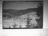 34508 W3542 Willingen Upland SW-Dia (Kunststoff) KEINE AK