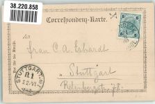 6500 Landeck 1900 Gebrauchsspuren
