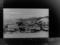 94239 W8375 Gotteszell GLASNEGATIV
