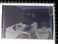 92287 W8456 Schmidmühlen Kunststoff-Negativ / Dia-Positiv KEINE AK