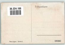 80700 Beuvraignes Lithographie / Künstlerkarte Bahnhof