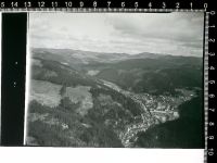 79837 W7822 St. Blasien Kunststoff-Negativ / Dia-Positiv KEINE AK