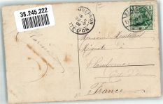 67220 Urbeis 1909 Foto AK Gasthaus Stiegerhöhe