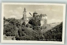 8970 Schladming 1931 Foto AK Burg