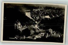 09648 O9251 Kriebstein - Fliegeraufnahme Schloss