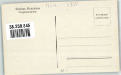 09648 O9251 Kriebstein - Fliegeraufnahme Schloss