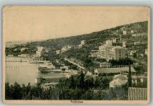 Portoroz Portorose Gebrauchsspuren