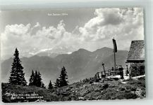 4820 Bad Ischl 1960 Foto AK Gasthaus Katrin Alm