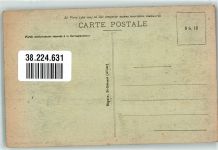 63000 Clermont-Ferrand Foto AK Panorama
