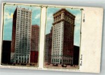 New York City Foto AK National Bank of North America Hanover National Bank