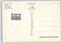 Casablanca Foto AK Marktszene Tracht Ort lt. Verlag