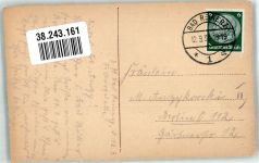 Bad Reinerz Duszniki Zdroj 1933 Foto AK Am Kurplatz