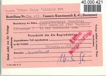 21256 W2111 Handeloh 1968 FOTO KEINE AK Fliegeraufnahme, Jugendherberge Inzmühlen