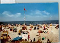 24321 W2322 Hohwacht (Ostsee) FOTO KEINE AK Strand