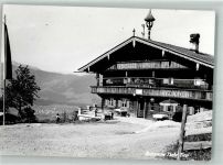 6364 Brixen im Thale 1965 Foto AK Gasthaus