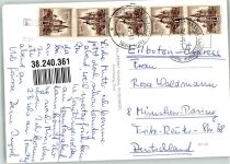 6364 Brixen im Thale 1965 Foto AK Gasthaus