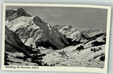 6992 Mittelberg , Kleinwalsertal Winter