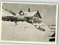 6992 Mittelberg , Kleinwalsertal Winter Auto Hotel Cafe Alpenrose