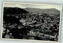 Decin Tetschen-Bodenbach 1940 Foto AK