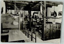 06526 O4700 Sangerhausen Foto AK Gasthaus Konsum-Grillbar Pferdestall Gaststube Fotograf Darr VEB Bild und Heimat