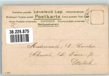 Maiglöckchen Klein, C. / C. Klein Prägedruck