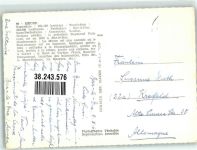 55100 Verdun Foto AK Landkarte Département de la Meuse Denkmal Kirche Fliegeraufnahme